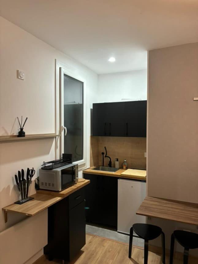 Appartement Quai Claude Bernard